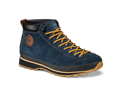BIO NATURALE MID MTX SUEDE SUOLA VIBRAM FLAG